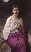 Adolphe William Bouguereau Psyche oil painting on canvas